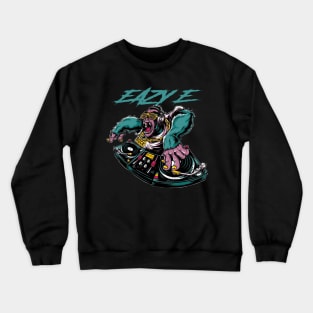 EAZY E RAPPER Crewneck Sweatshirt